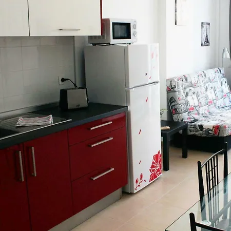 Atico El Muellito Red Appartement Puerto De Naos